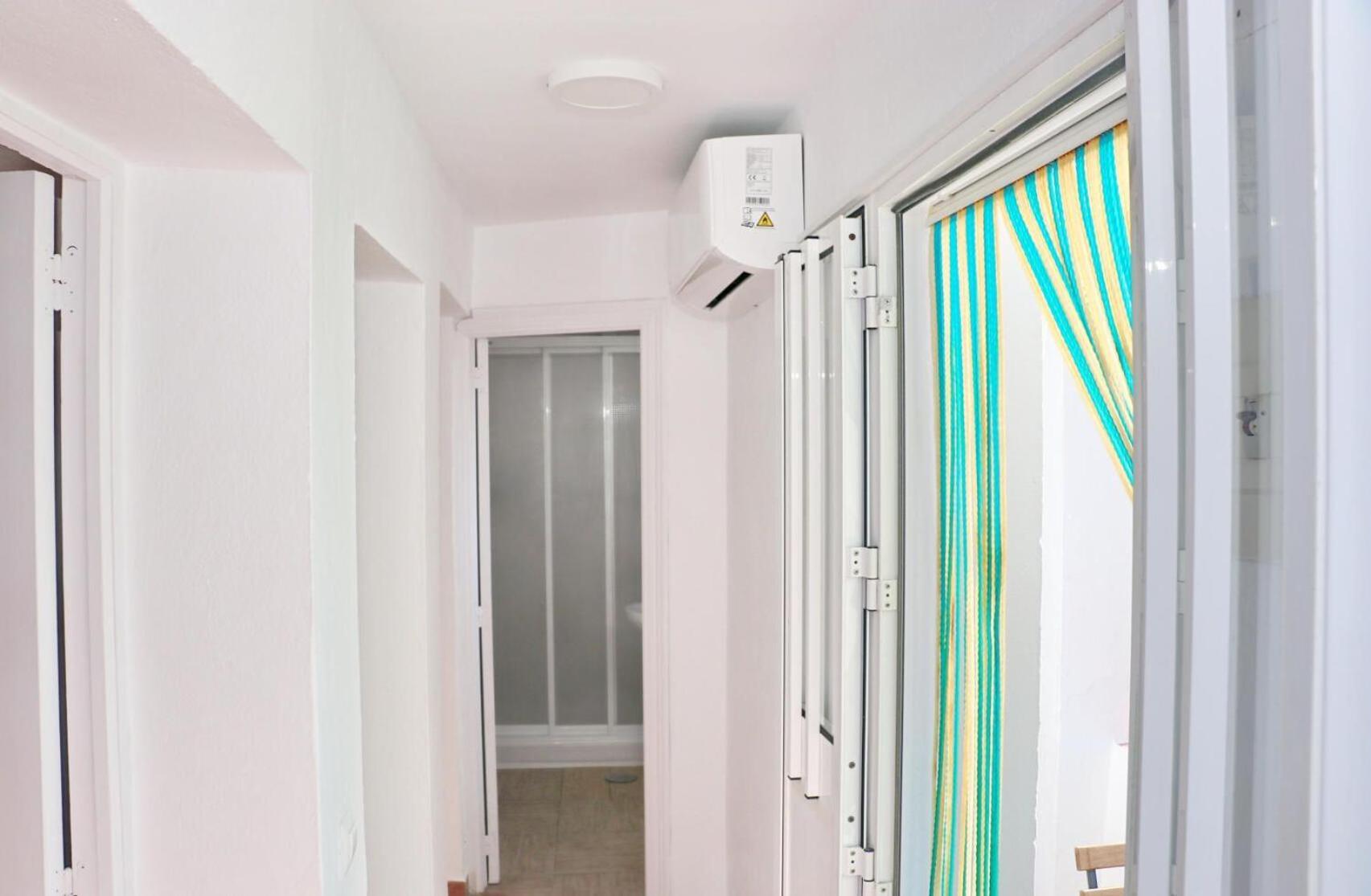 Apartamento Puerta Cadiz Conil De La Frontera Eksteriør bilde