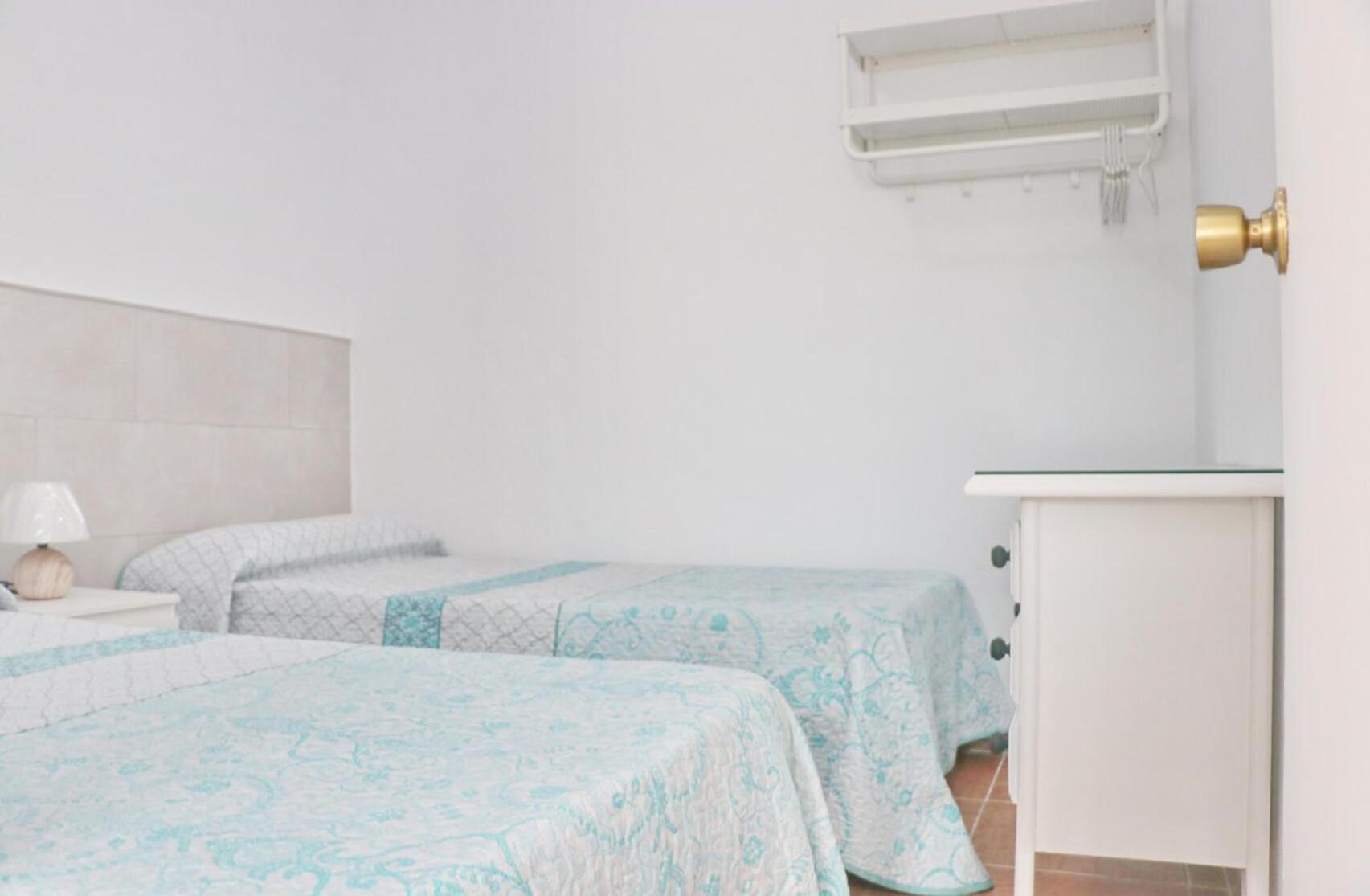Apartamento Puerta Cadiz Conil De La Frontera Eksteriør bilde