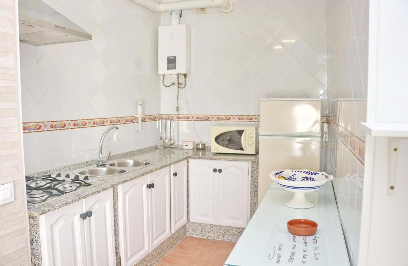Apartamento Puerta Cadiz Conil De La Frontera Eksteriør bilde