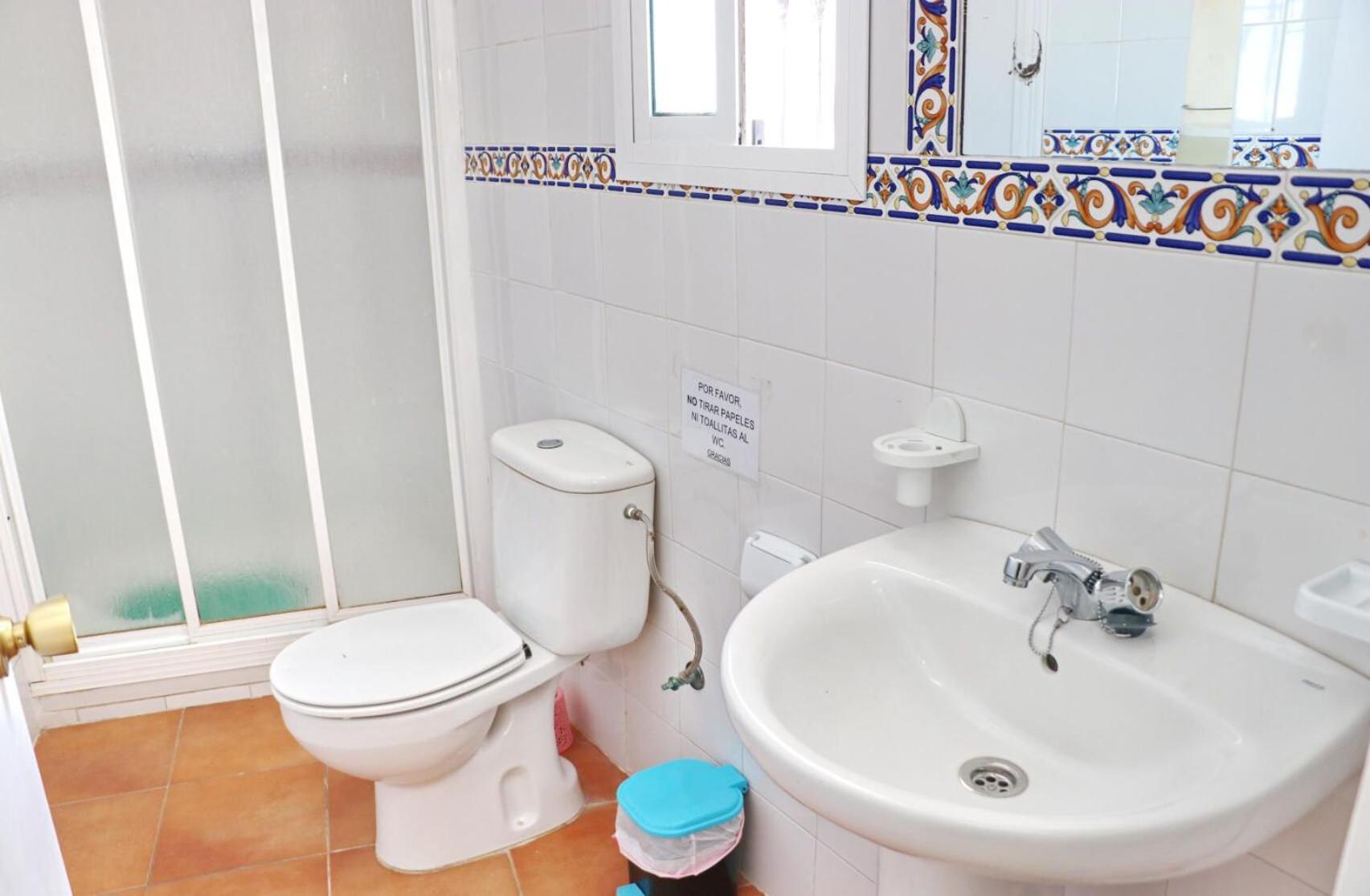 Apartamento Puerta Cadiz Conil De La Frontera Eksteriør bilde